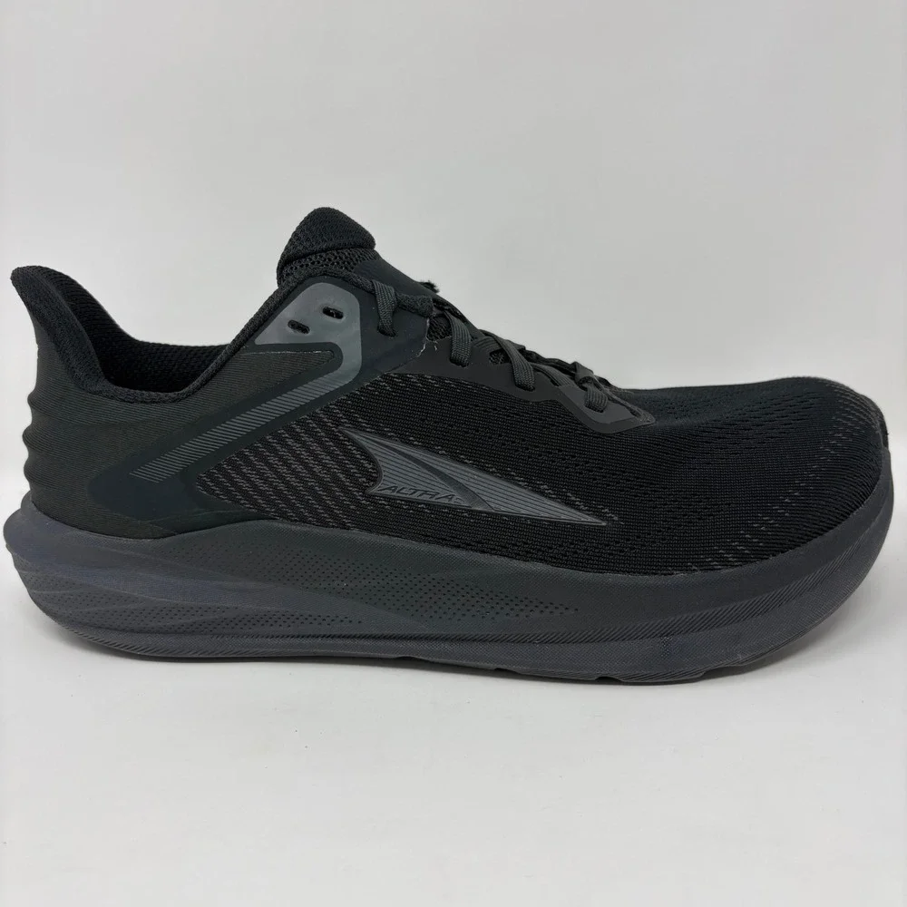 Altra Torin 8 Women's Size 9 Black Grey Athletic Running Shoes WORN ONCE